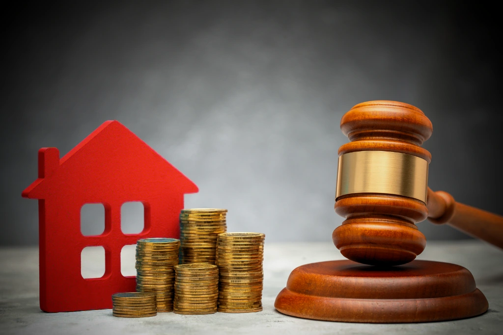 Divorce and Mortgages